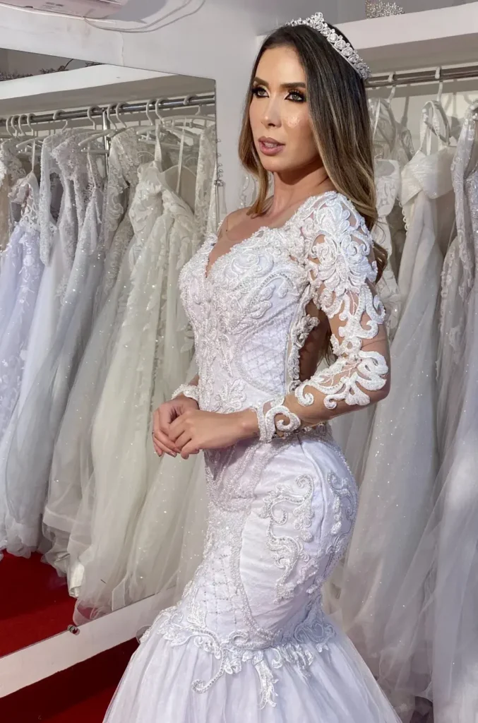 Como Escolher o Vestido de Noiva Ideal: Tudo o Que Você Precisa Saber Para Não Errar no Seu Grande Dia 💍✨